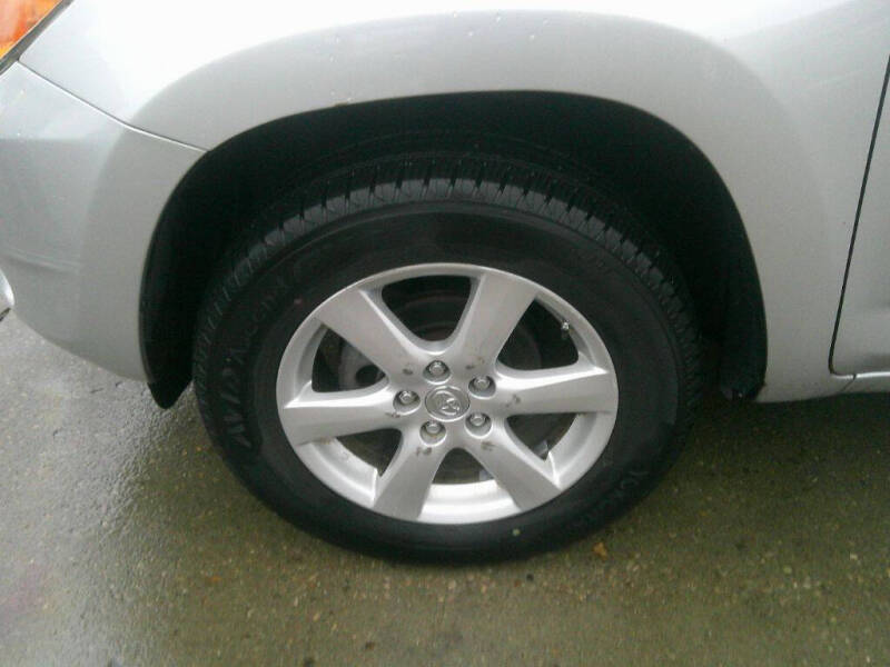 2007 Toyota RAV4 Limited