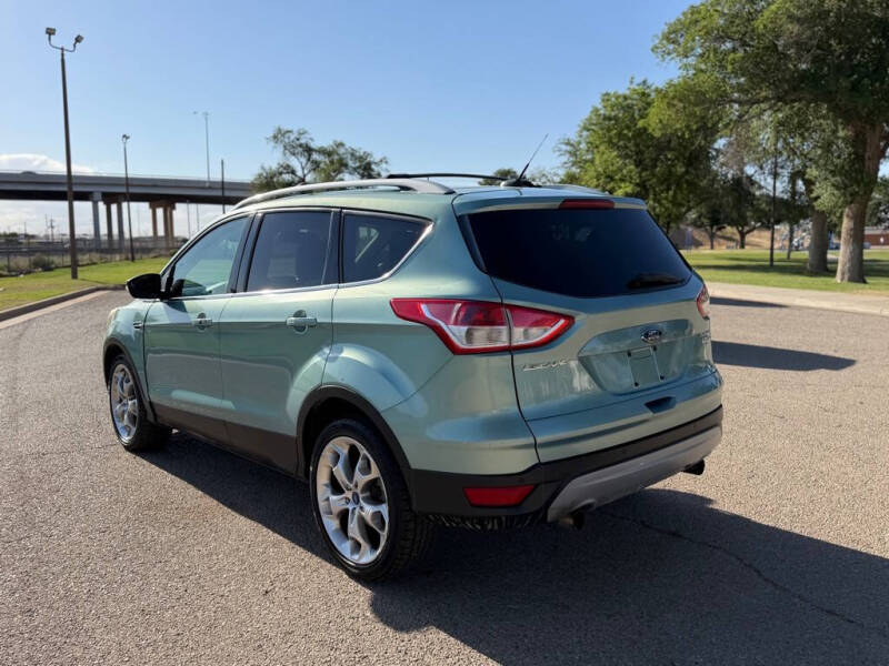 2013 Ford Escape Titanium