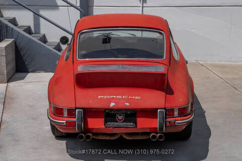 1969 Porsche 911