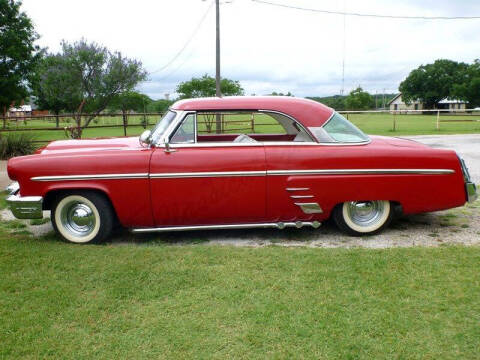 1953 Mercury Monterey