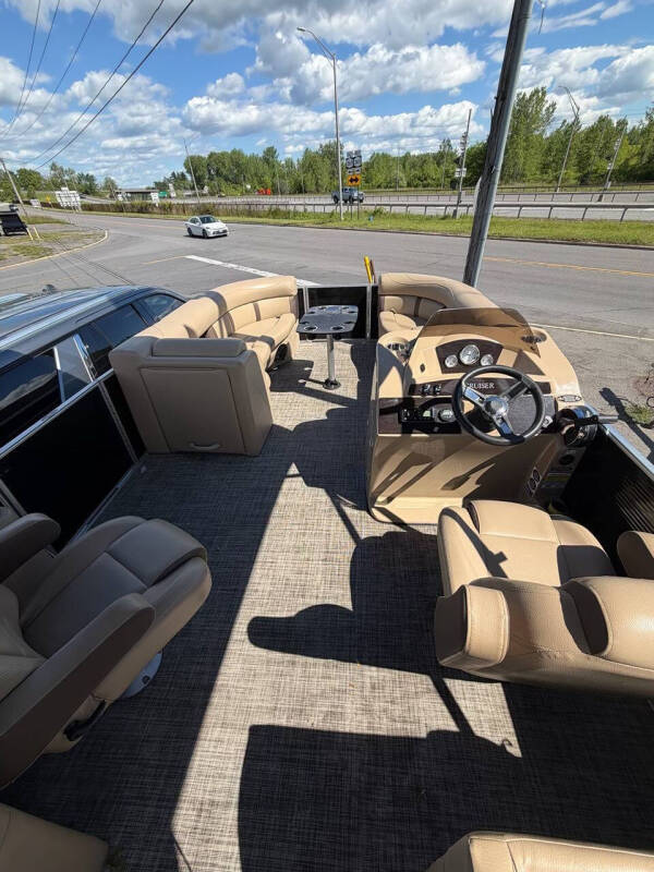 2020 Harris Cruiser 230