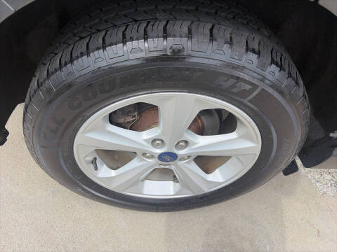 2015 Ford Edge SE
