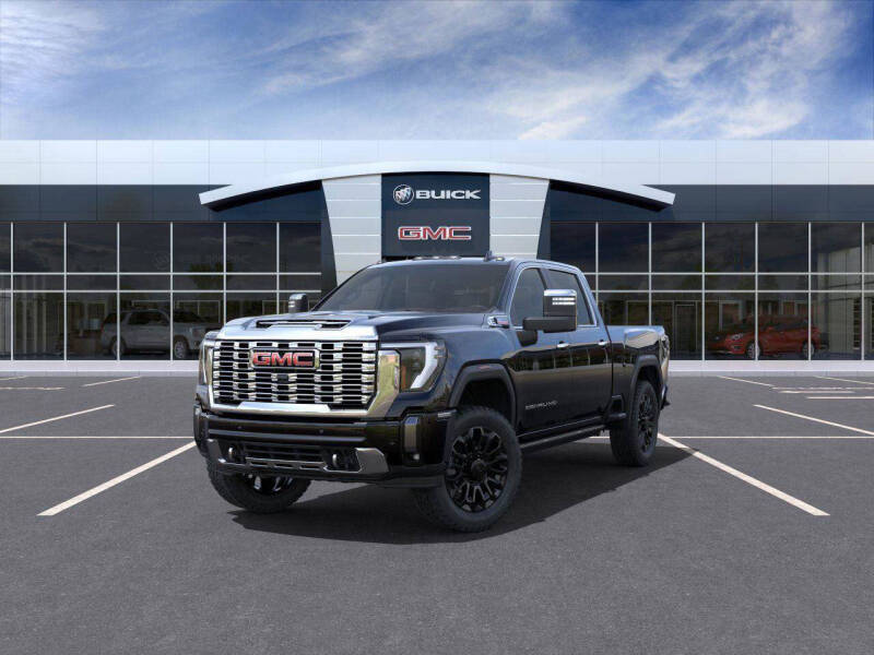 2025 GMC Sierra 2500HD