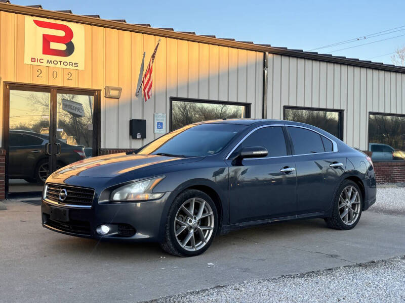 2011 Nissan Maxima 3.5 SV