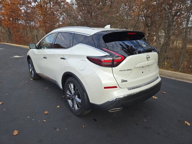 2024 Nissan Murano Platinum