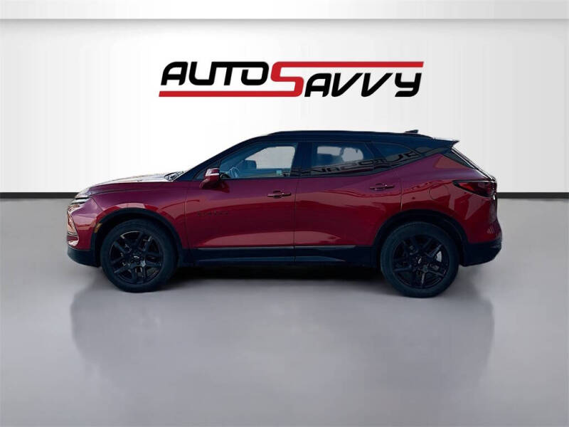 2023 Chevrolet Blazer RS