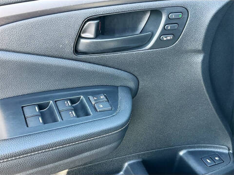 2022 Honda Passport EX-L