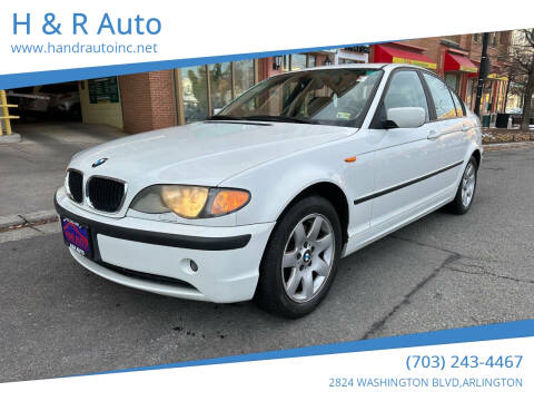 2004 BMW 3 Series