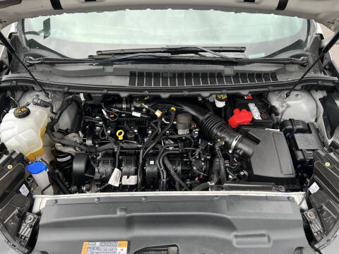 2020 Ford Edge Titanium