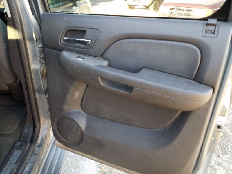 2008 Chevrolet Suburban LS