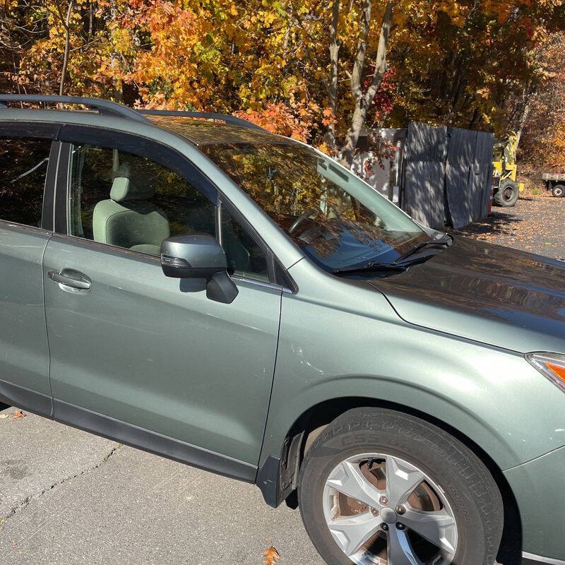 2014 Subaru Forester for sale at Vrbo Motors in Linden, NJ