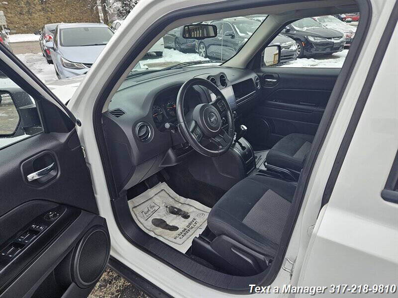 2014 Jeep Patriot Latitude