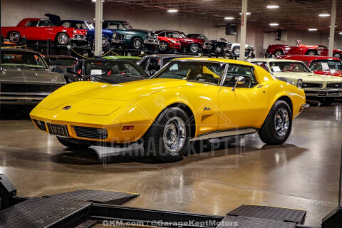 1973 Chevrolet Corvette
