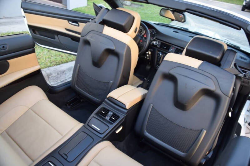 2011 BMW M3