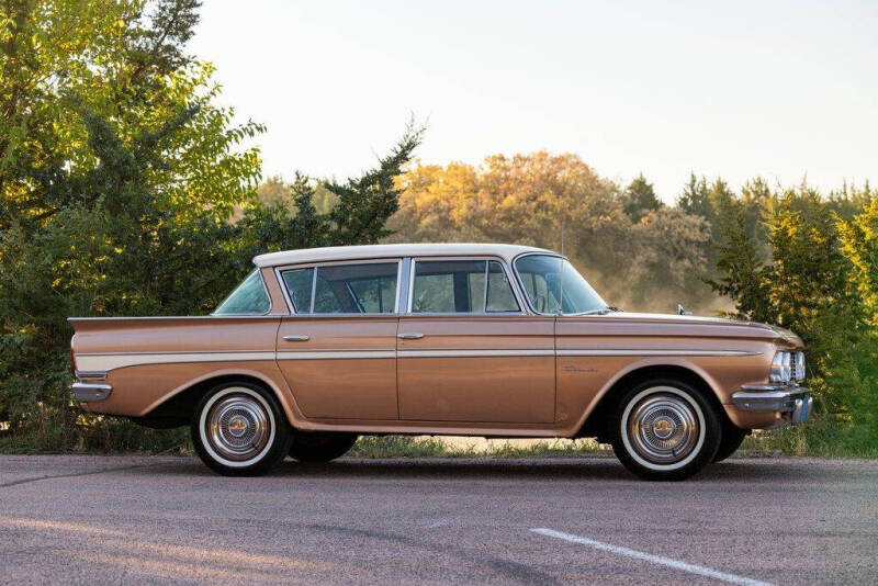 1961 AMC Rambler