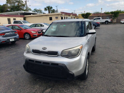 2015 Kia Soul