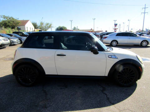 2010 MINI Cooper S