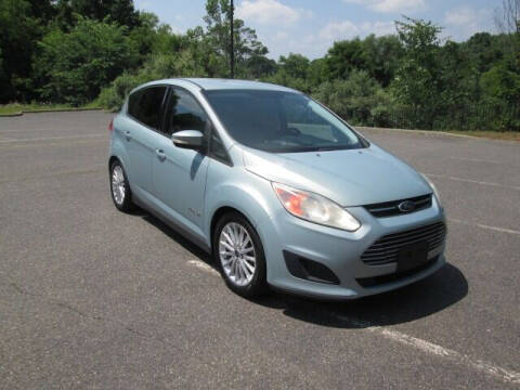 2013 Ford C-MAX Hybrid for sale at Tri Town Truck Sales LLC in Watertown CT