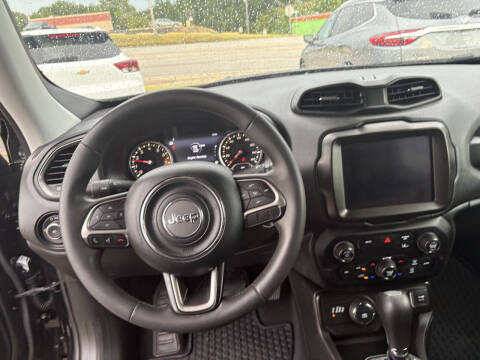 2022 Jeep Renegade Latitude