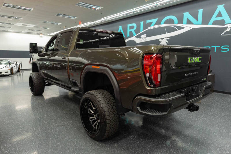 2022 GMC Sierra 2500HD