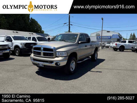 2003 Dodge Ram 2500