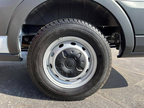 2024 Ford Transit 250