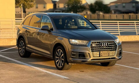 2017 Audi Q7 3.0T quattro Premium Plus