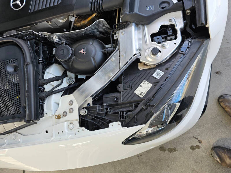 2022 Mercedes-Benz E-Class AMG E 53