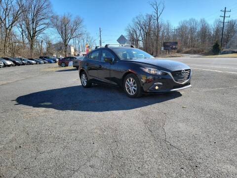 2015 Mazda MAZDA3 for sale at Autoplex of 309 in Coopersburg PA