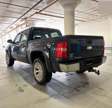 2011 Chevrolet Silverado 1500 LT