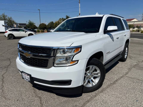2018 Chevrolet Tahoe LT