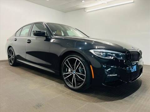 2021 BMW 3 Series for sale at Champagne Motor Car Company in Willimantic CT