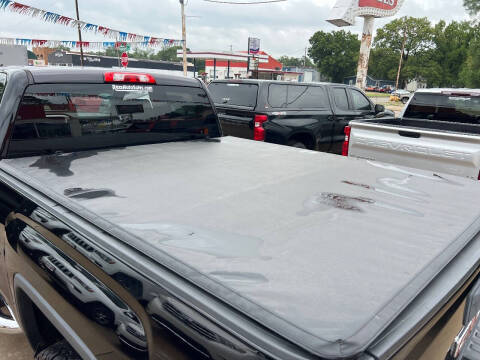 2014 GMC Sierra 1500 SLE