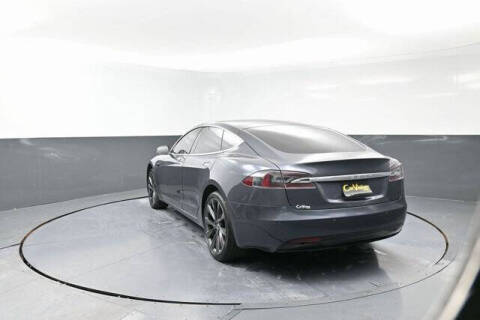 2021 Tesla Model S Long Range Plus