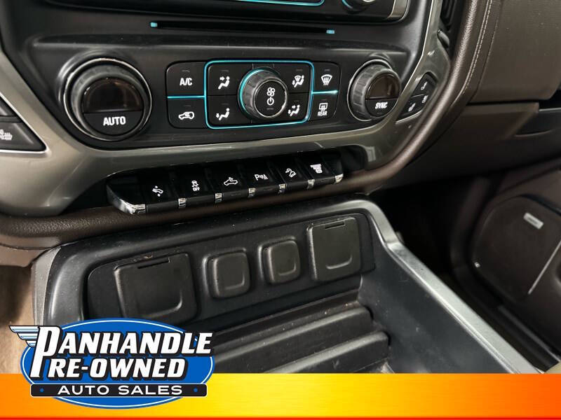 2017 Chevrolet Silverado 3500HD