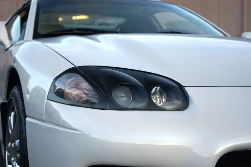 1999 Mitsubishi 3000GT VR-4 Turbo