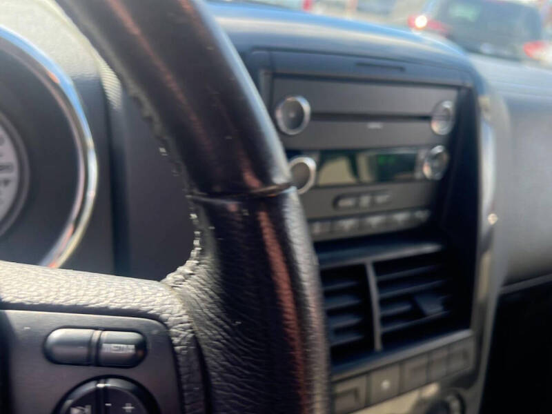 2008 Ford Explorer Sport Trac XLT