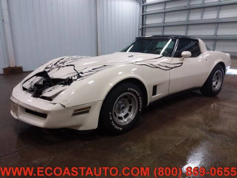 1980 Chevrolet Corvette
