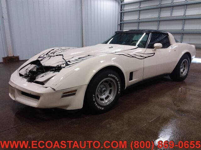 1980 Chevrolet Corvette