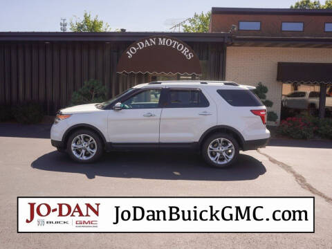 2013 Ford Explorer for sale at Jo-Dan Motors in Plains PA