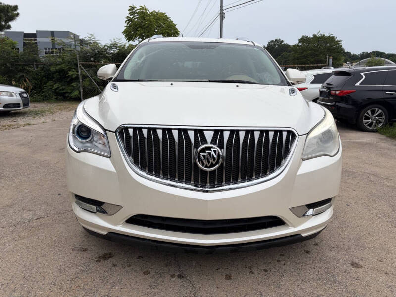 2013 Buick Enclave Leather
