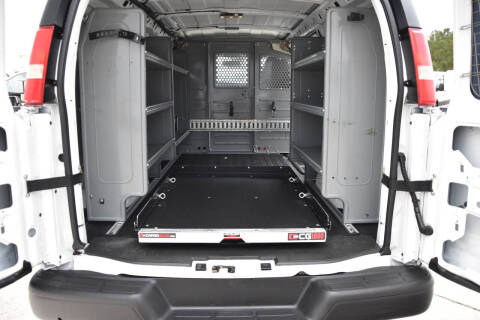 2015 Chevrolet Express 2500