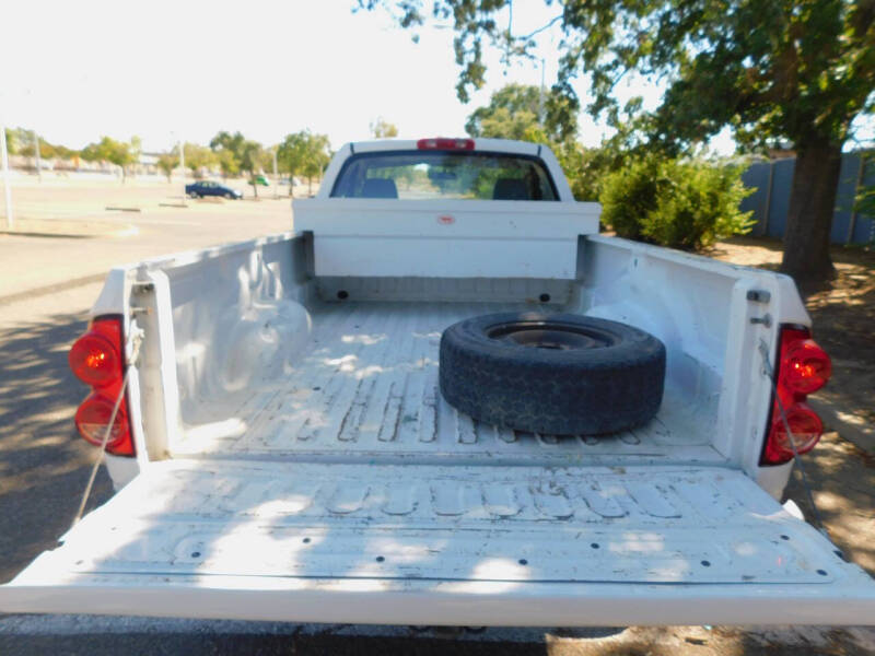 2007 Dodge Ram 2500 ST