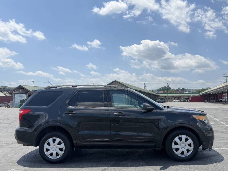 2013 Ford Explorer