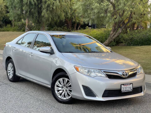 2014 Toyota Camry LE
