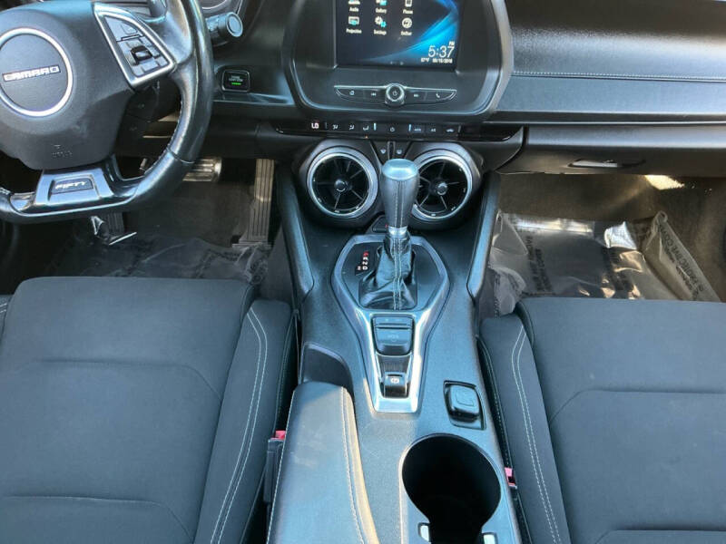 2017 Chevrolet Camaro LT