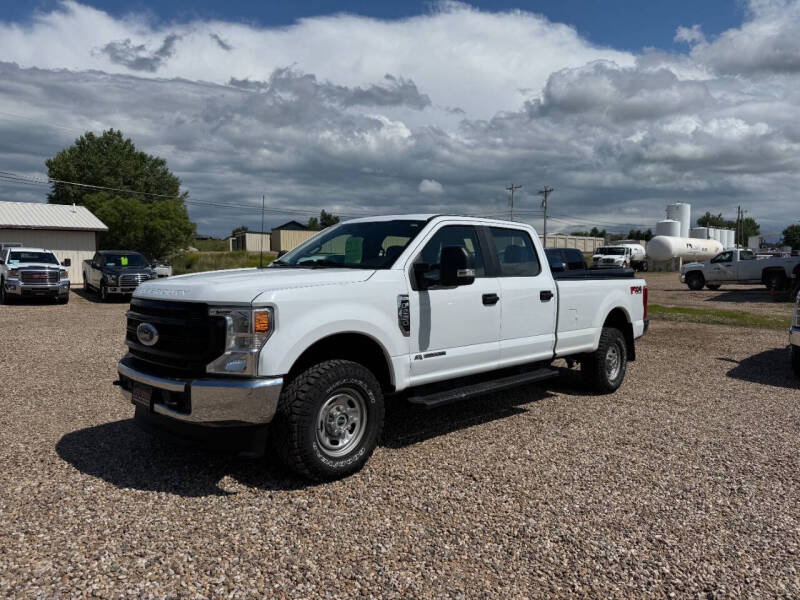 2022 Ford F-250 Super Duty XL's photo