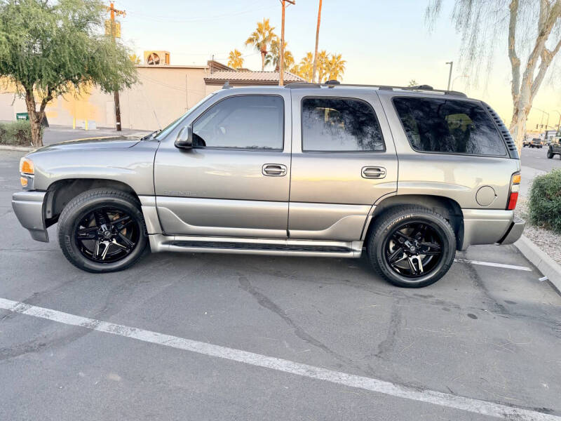 2006 GMC Yukon Denali