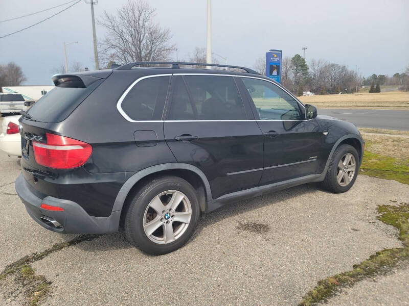 2009 BMW X5 xDrive48i