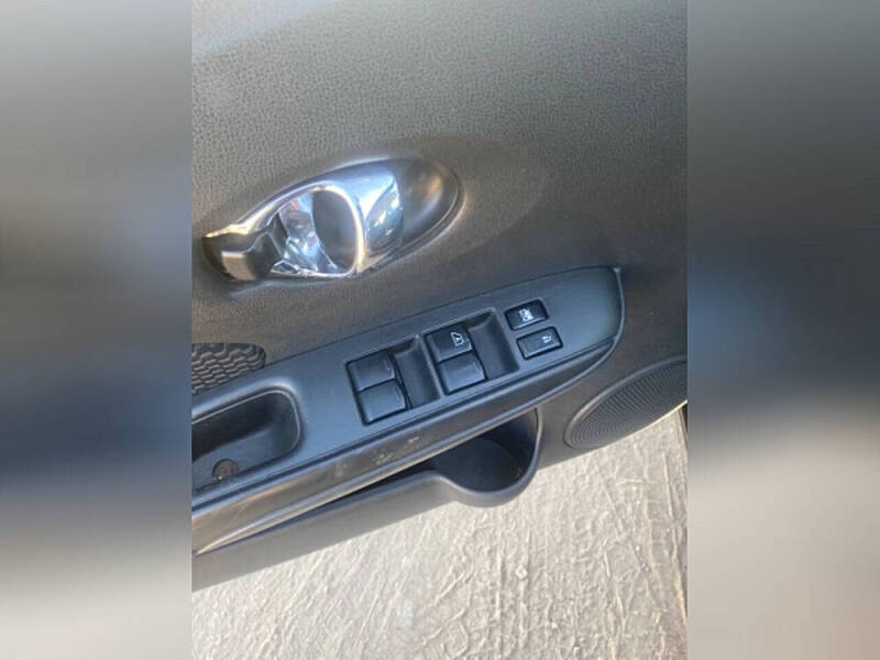 2016 Nissan Versa Note SV